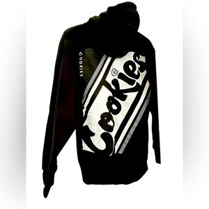 Cookies pullover hoodie sweater